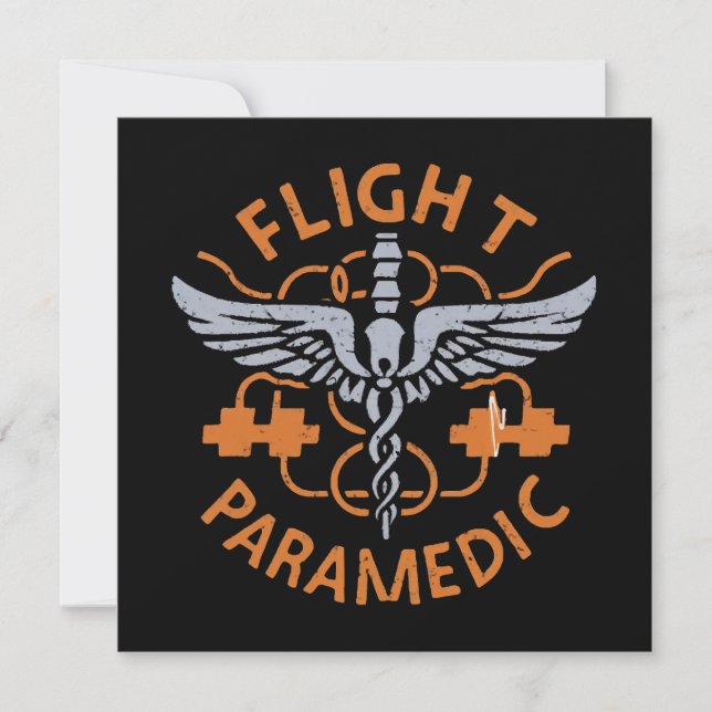 Flugparamedizin (Vorderseite)