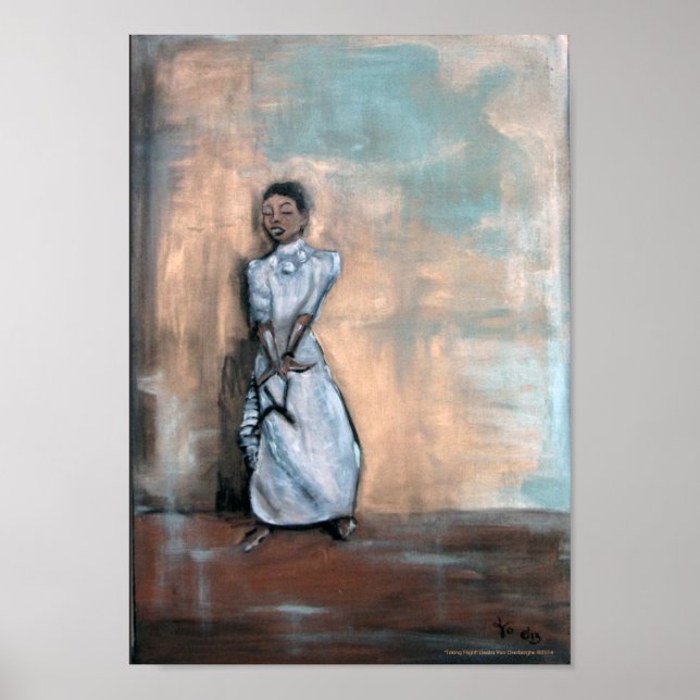 Flugplakat Poster (Vorne)