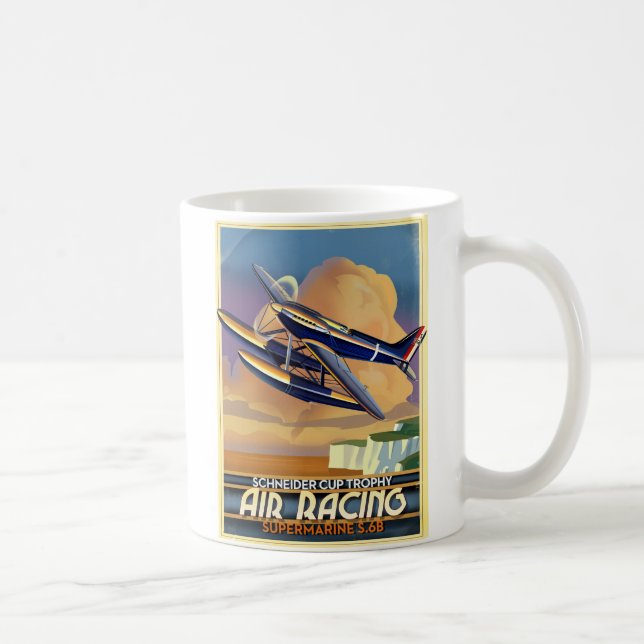 Flugrennen Kaffeetasse (Rechts)