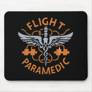 Flugrettungssanitäter Mousepad