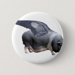 Flugschwein Button