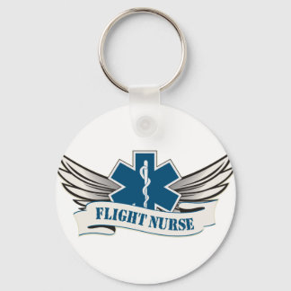 Flugschwesternflügel Schlüsselanhänger