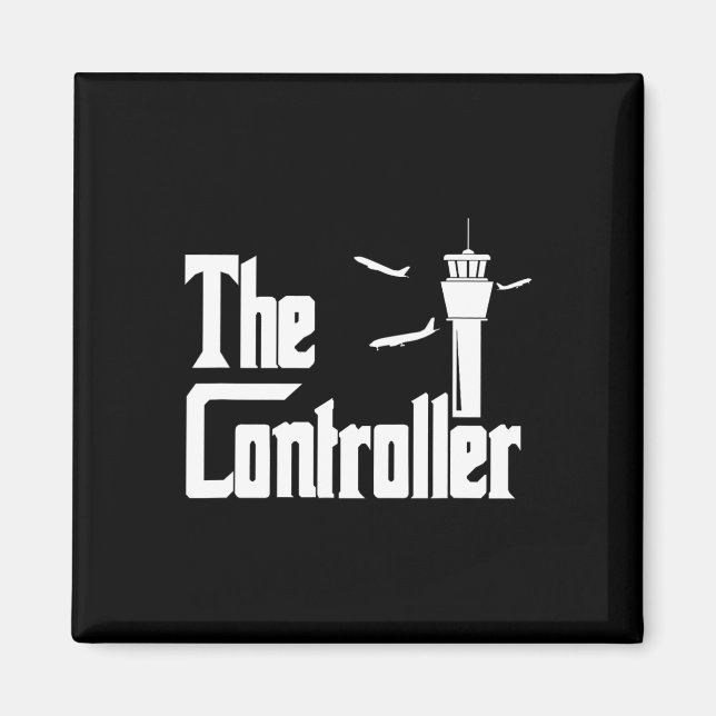 Flugsicherungsfeldcontroller der Verbindung Magnet (Vorne)