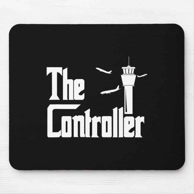 Flugsicherungsfeldcontroller der Verbindung Mousepad (Vorne)