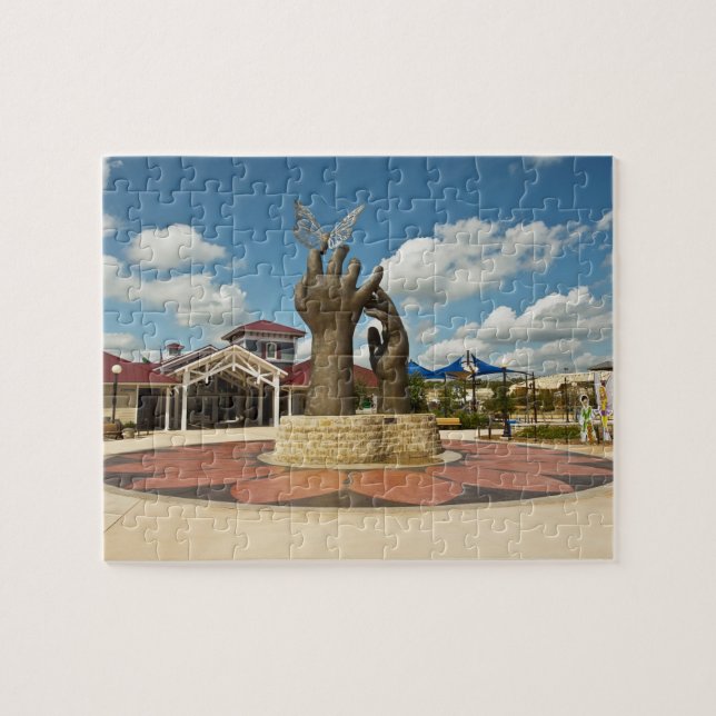 Flugskulptur (Horizontal)