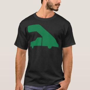 Flugstühle schwulenartige Yoga  T-Shirt