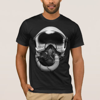 Flugsturzhelm T-Shirt