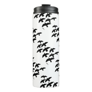 Flugtauben Thermosbecher