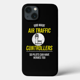 Flugverkehrsleiter der Kontrolle Case-Mate iPhone Hülle