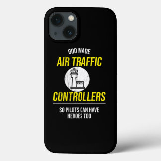 Flugverkehrsleiter der Kontrolle  Case-Mate iPhone Hülle