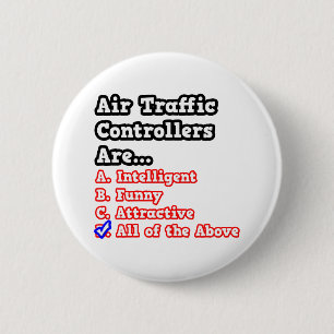 Flugverkehrsleiter Quiz.. Button