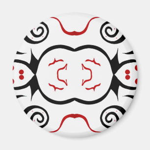Flugvögel Magnet