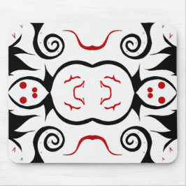 Flugvögel Mousepad