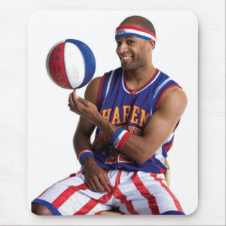 Flugzeit-Balldrehbeschleunigung Mousepad