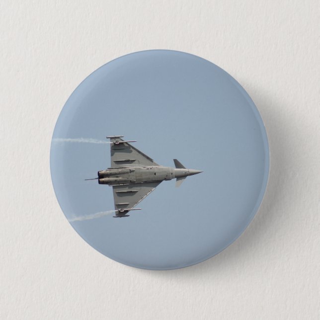 Flugzeug Button (Vorderseite)