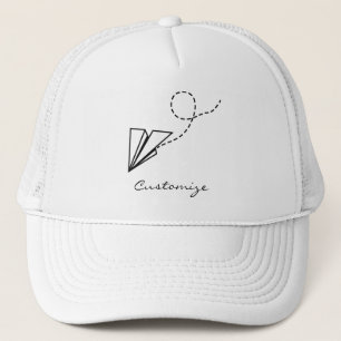 Flugzeug Flying Thunder_Cove Truckerkappe