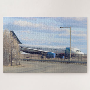 Flugzeug Foto Puzzle