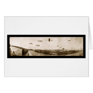 Flugzeug-Indianapolis-Foto 1910