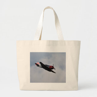 Flugzeug Jumbo Stoffbeutel