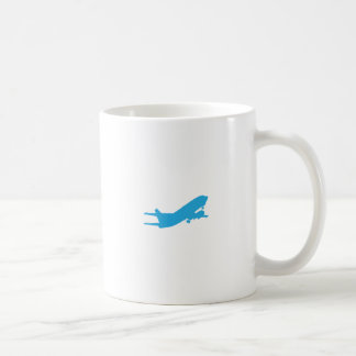 Flugzeug Kaffeetasse
