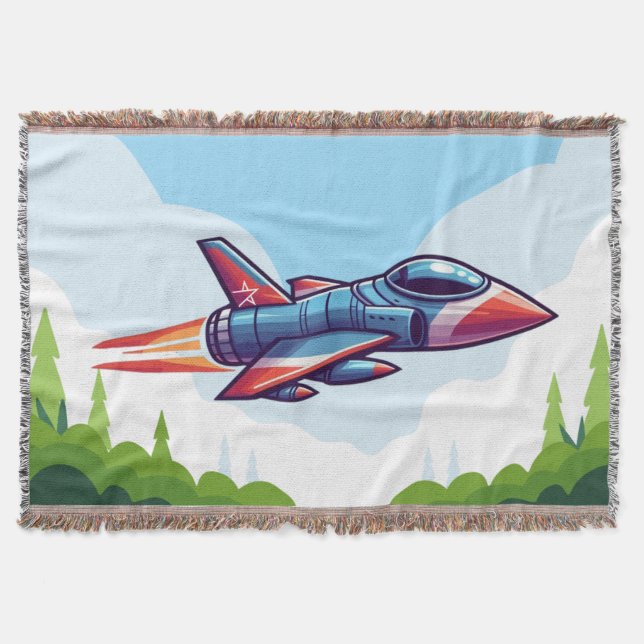 Flugzeug/Kampfflugzeug Decke (Vorderseite)