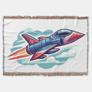 Flugzeug/Kampfflugzeug Decke