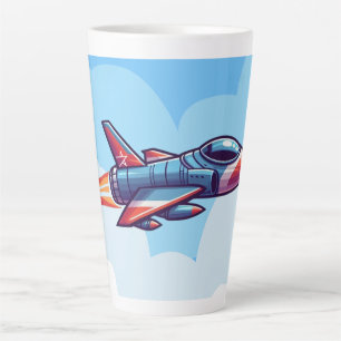 Flugzeug/Kampfflugzeug Milchtasse