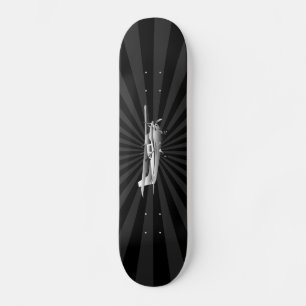 Flugzeug-klassischer Skateboard