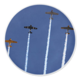 Flugzeug Knobs Keramikknauf