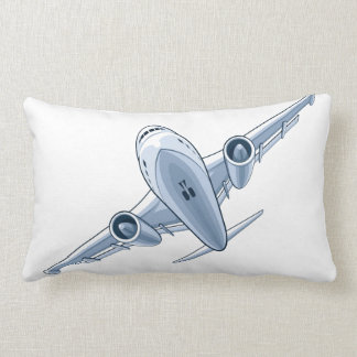 Flugzeug Lendenkissen