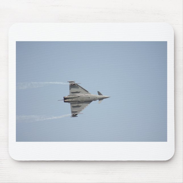 Flugzeug Mousepad (Vorne)