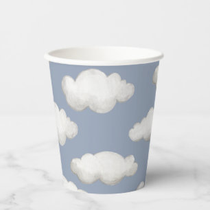 Flugzeug Party Cups Cloud Party Cups Pappbecher