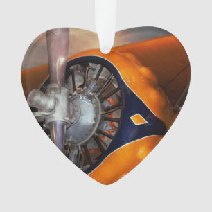 Flugzeug - Propeller - Der Gulfhawk Ornament
