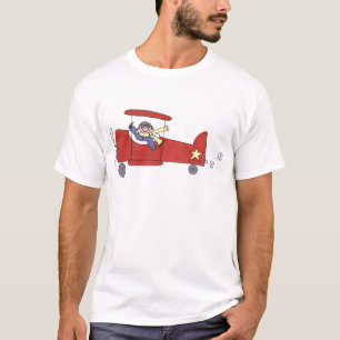 Flugzeug T-Shirt