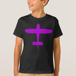 Flugzeug T-Shirt