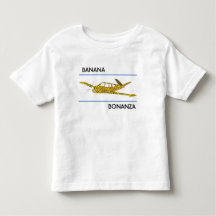 Flugzeug-T - Shirt, Beechcraft Goldgrube