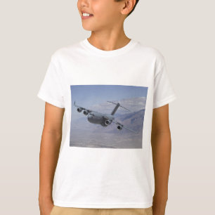 Flugzeug Verkehr T-Shirt