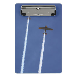 Flugzeug-Zwischenablage Mini Klemmbrett