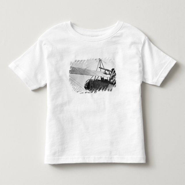 Flugzeugartillerist während des Kampfes des Kleinkind T-shirt (Vorderseite)