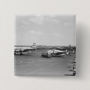 Flugzeuge Button