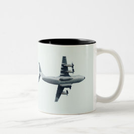 Flugzeuge des Atlas-A400M - 1 Zweifarbige Tasse