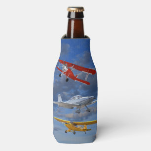 FLUGZEUGE FLASCHENKÜHLER