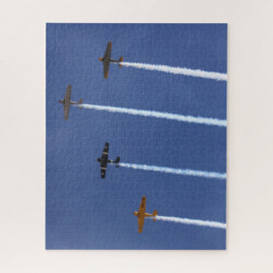 Flugzeuge Jigsaw Puzzle
