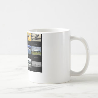 Flugzeuge Kaffeetasse