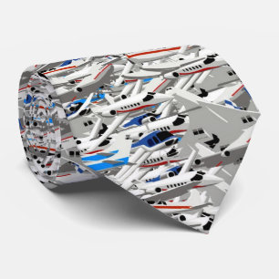 Flugzeuge, Krawatte