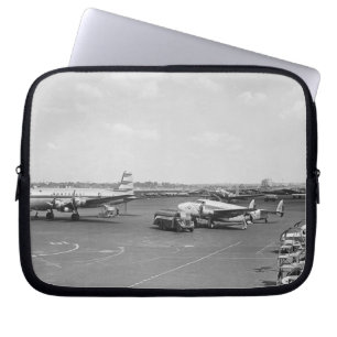 Flugzeuge Laptopschutzhülle