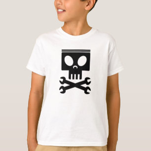Flugzeuge - lustige Schlüssel T-Shirt
