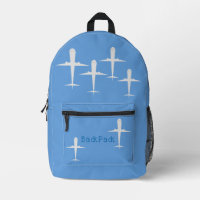 Flugzeuge mit hohem, Personalisiertem