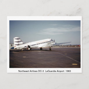 Flugzeuge Postkarte