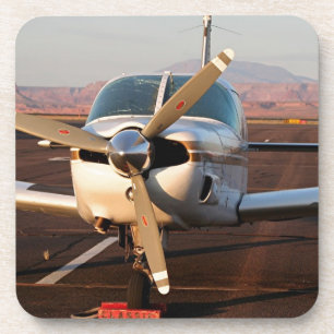 Flugzeuge, Seite, Arizona, USA Untersetzer